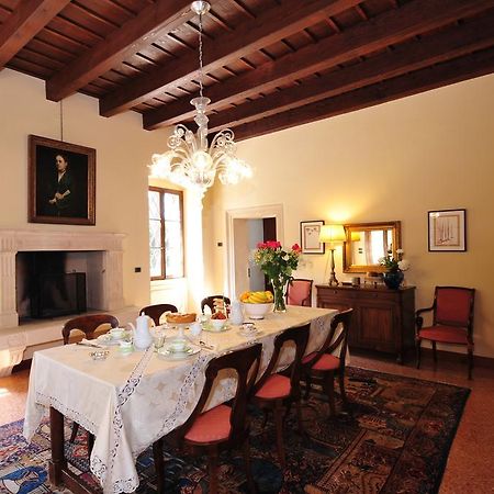 Relais Villa San Matteo 산피에트로인카리아노 외부 사진