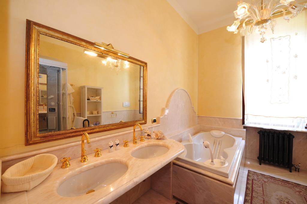 Relais Villa San Matteo 산피에트로인카리아노 객실 사진