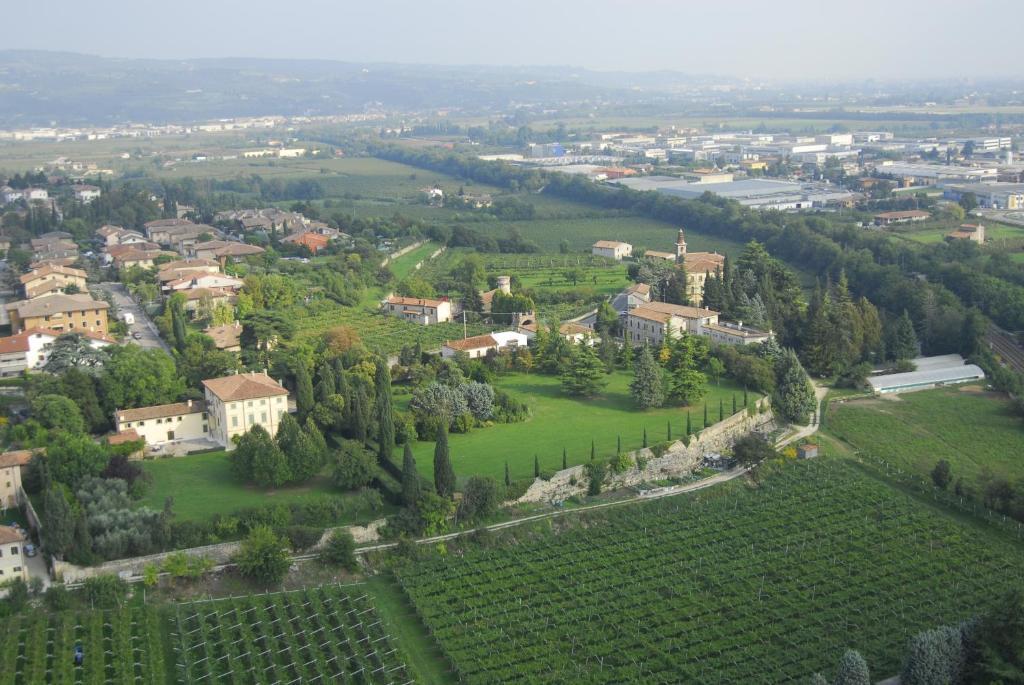 Relais Villa San Matteo 산피에트로인카리아노 외부 사진