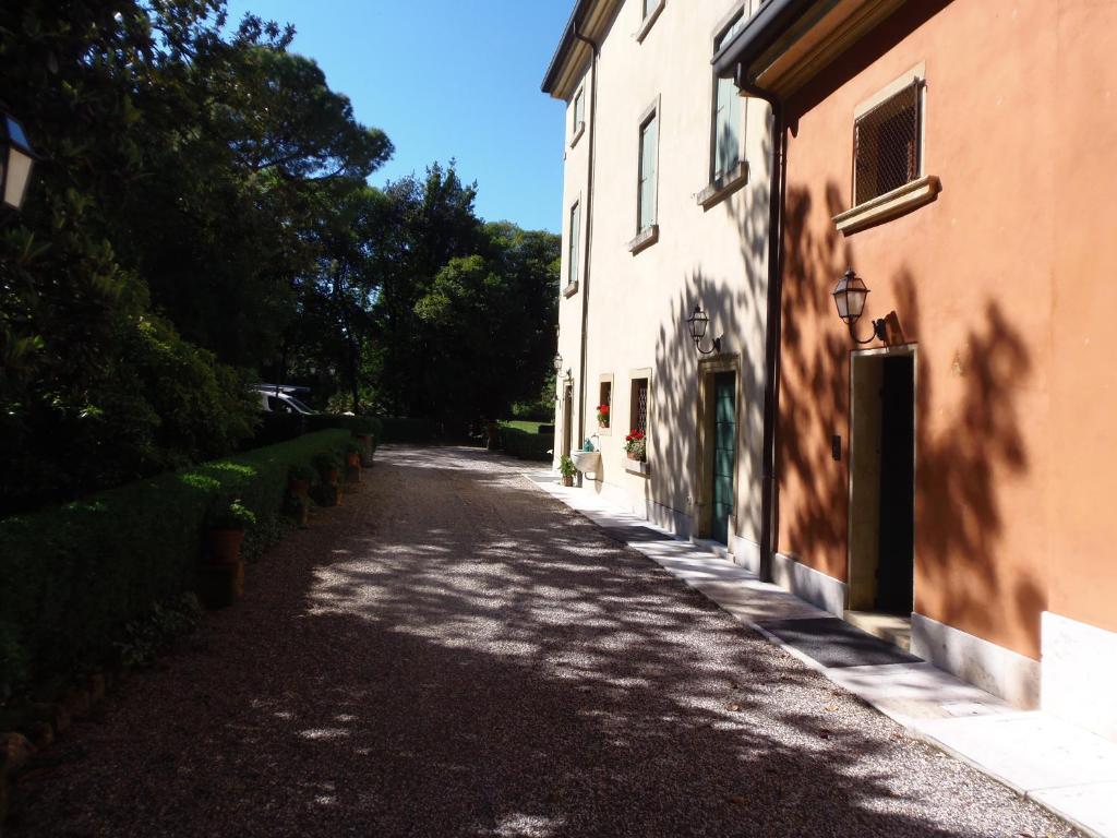 Relais Villa San Matteo 산피에트로인카리아노 외부 사진