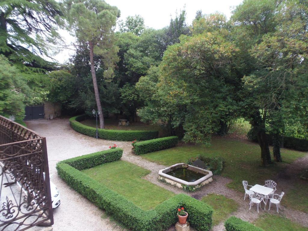 Relais Villa San Matteo 산피에트로인카리아노 외부 사진