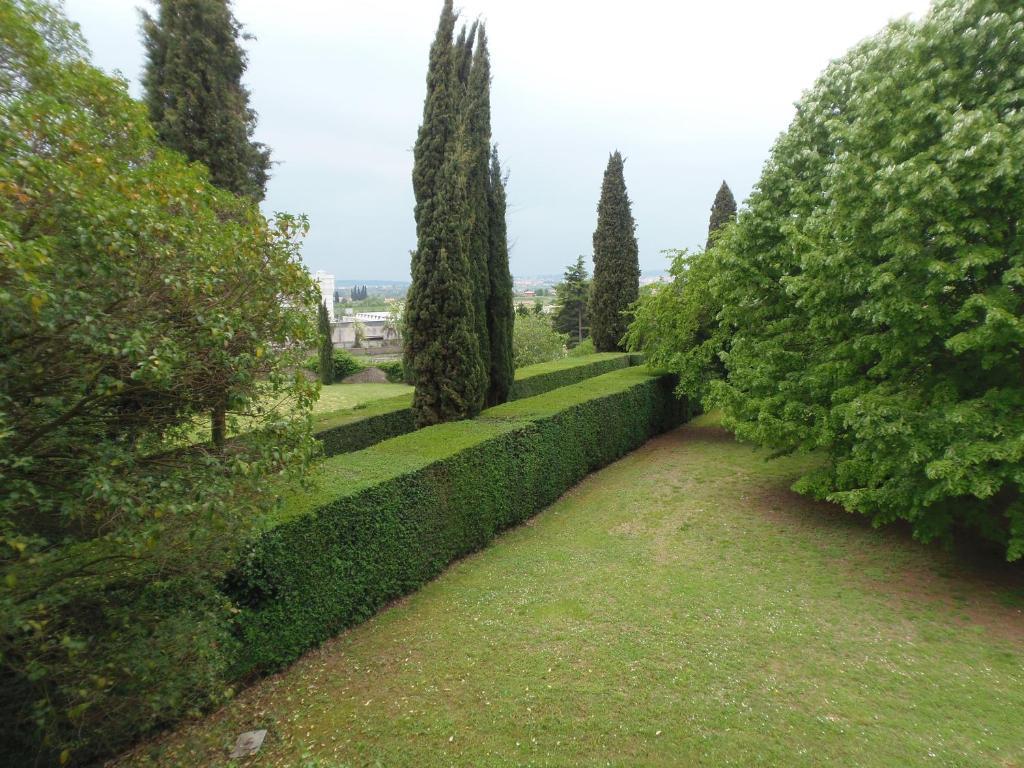Relais Villa San Matteo 산피에트로인카리아노 외부 사진