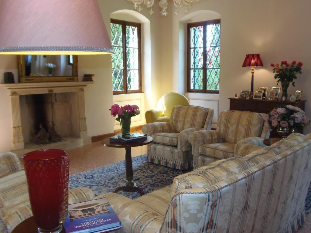 Relais Villa San Matteo 산피에트로인카리아노 외부 사진