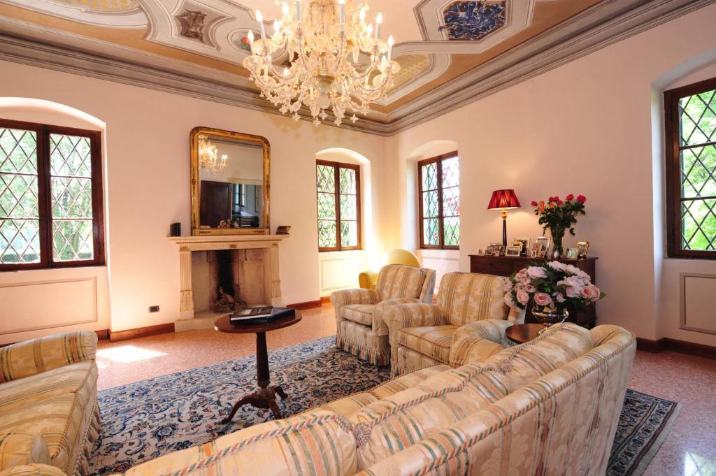 Relais Villa San Matteo 산피에트로인카리아노 외부 사진