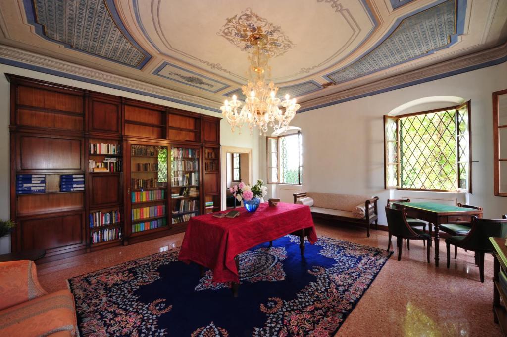 Relais Villa San Matteo 산피에트로인카리아노 외부 사진