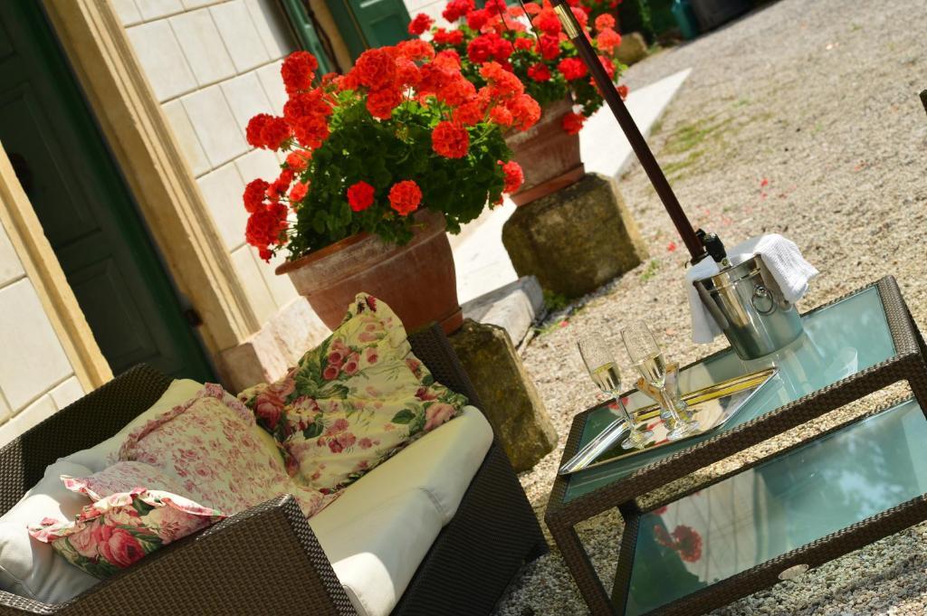 Relais Villa San Matteo 산피에트로인카리아노 외부 사진