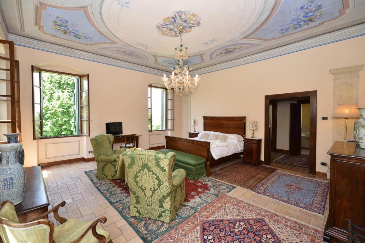 Relais Villa San Matteo 산피에트로인카리아노 외부 사진